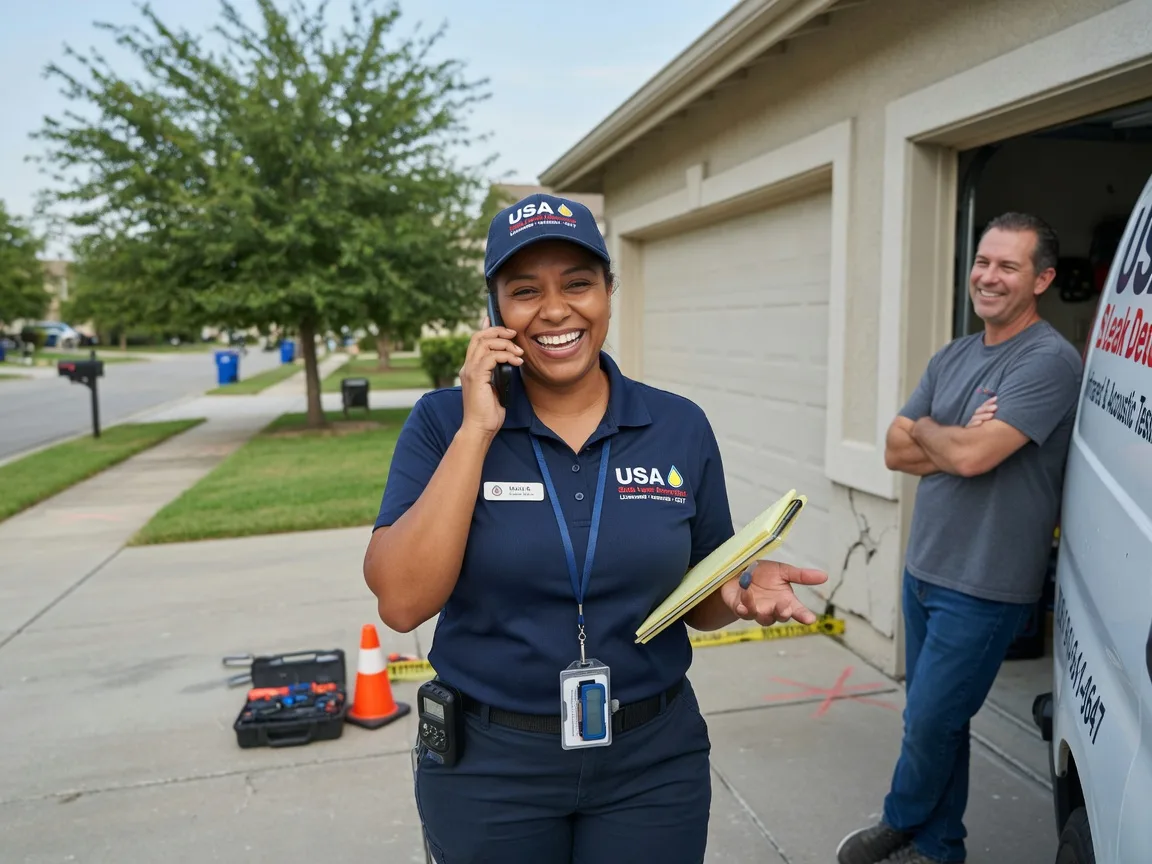 Slab Leak Repair Orange City, IA FAQs